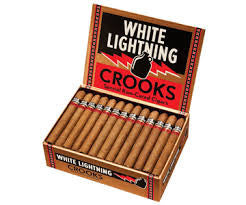 White Lightning Rum Crooks