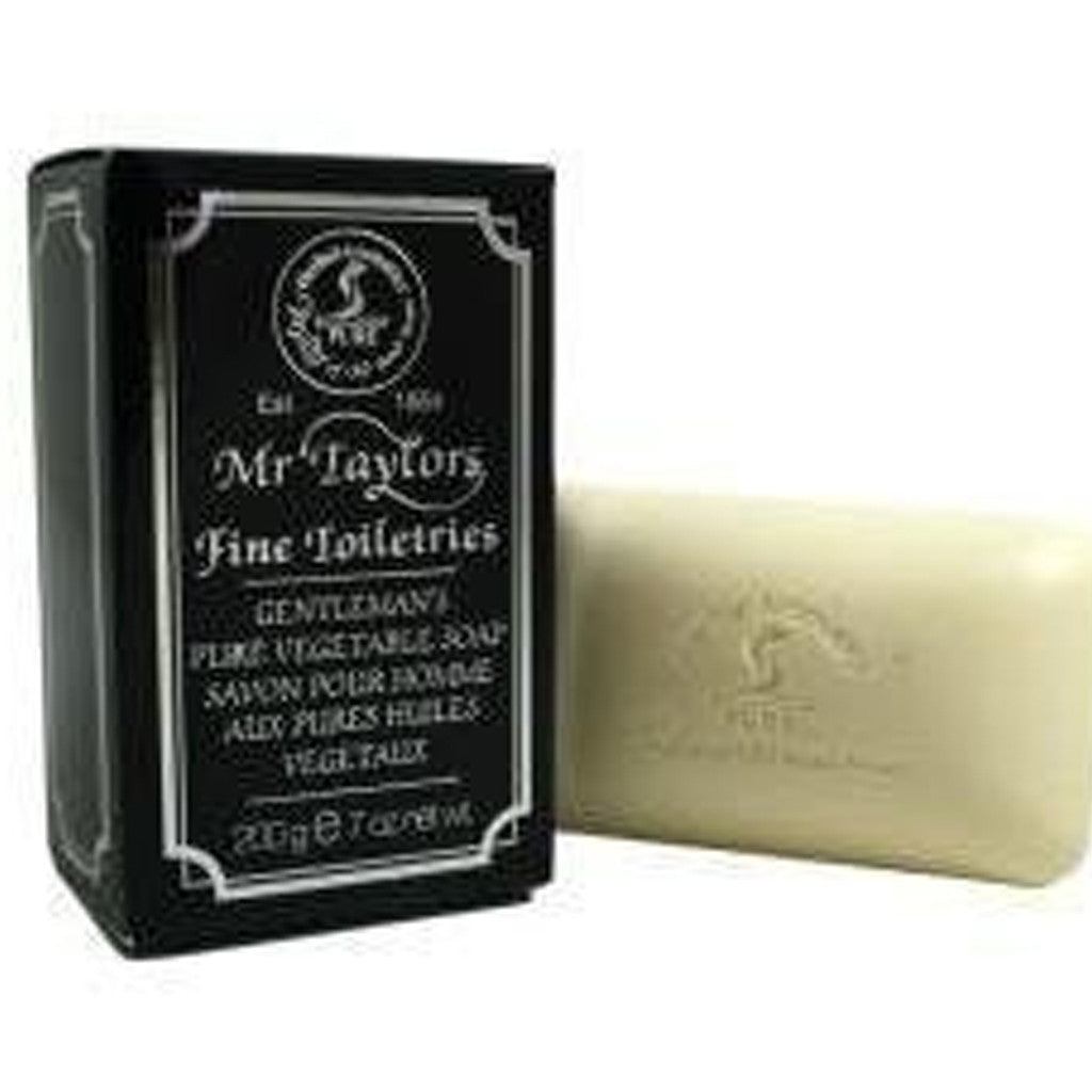 Body Soap: Mr. Taylor's