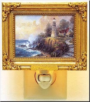 Night Light: The Light of Peace
