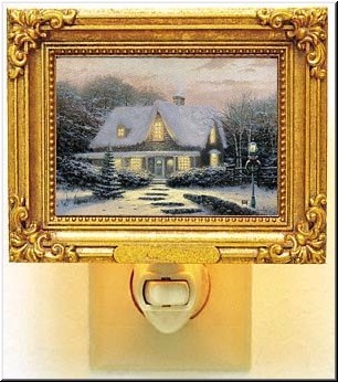 Night Light: Christmas Eve