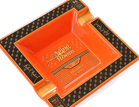 Ashtray: Aging Room Quattro