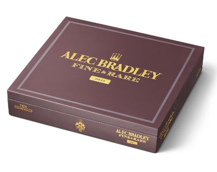 Alec Bradley Fine & Rare 2025