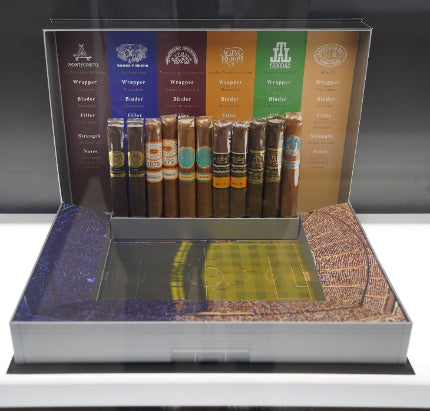 Altadis USA World Cup Sampler
