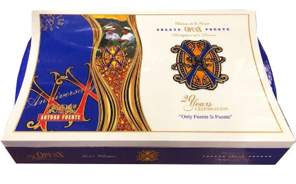 Arturo Fuente Opus X 20th Anniversary
