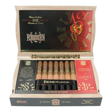 Arturo Fuente Opus X Forbidden X