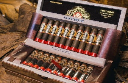 Arturo Fuente Don Carlos Eye of the Bull