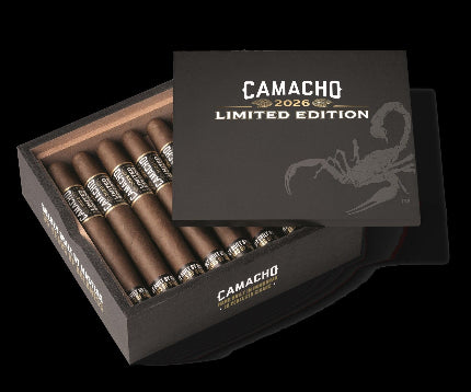 Camacho Ltd. Edition 2026