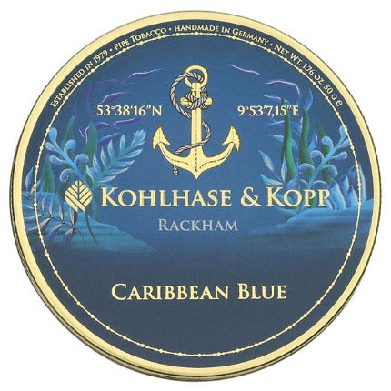 Caribbean Blue - Rackham 50g