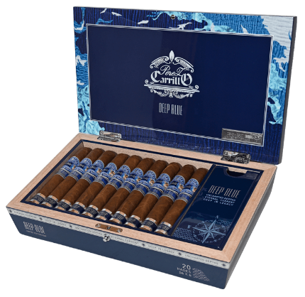 Casa Carrillo Deep Blue