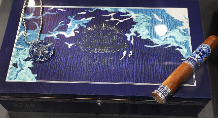 Casa Carrillo Deep Blue