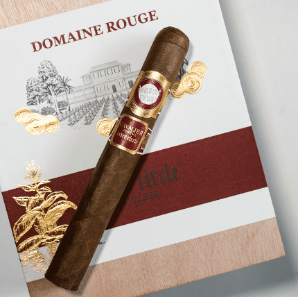 Cavalier Domaine Rouge