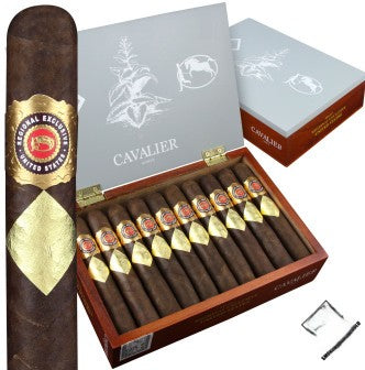 Cavalier Regional Exclusive USA