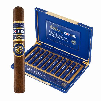 Cohiba Weller 2024