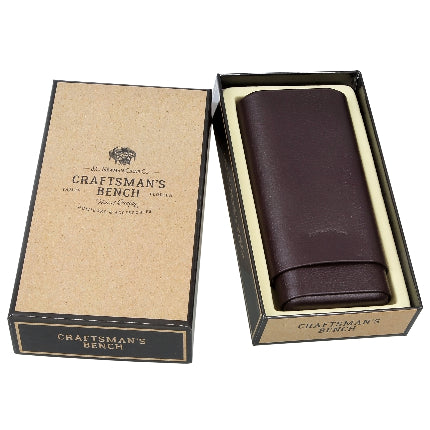 Cigar Case: Craftsman's Bench - Churchill