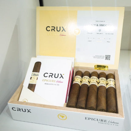 Crux Epicure