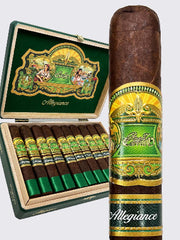 Casa Carrillo Allegiance