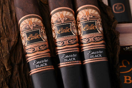 Casa Carrillo Encore Black