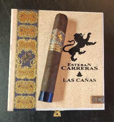 Esteban Carreras Las Canas