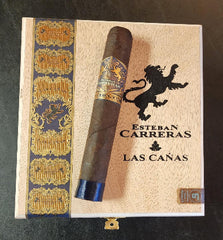 Esteban Carreras Las Canas