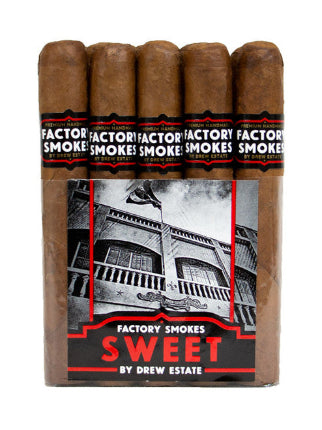 Factory Smokes Sweets by Drew Estate