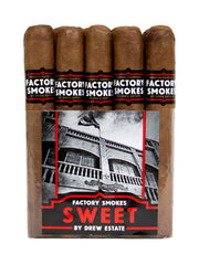 Factory Smokes Sweets by Drew Estate