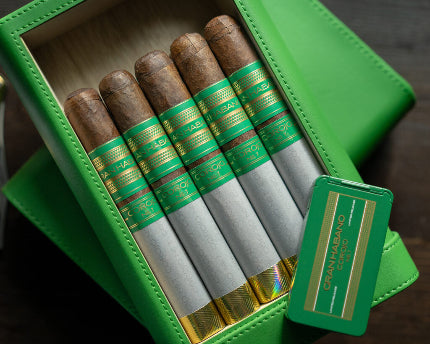 Gran Habano Corojo No. 7