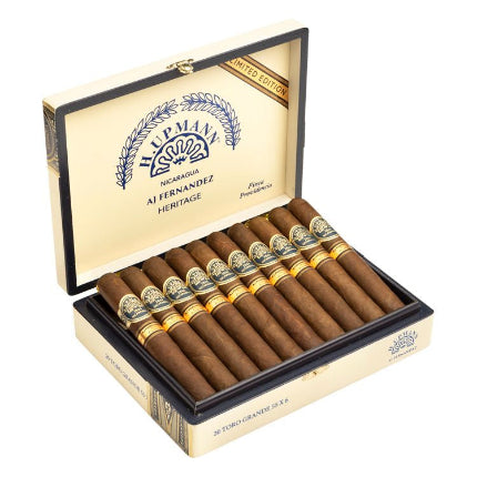 H. Upmann Nicaragua by AJ Heritage Finca Providencia