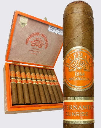H. Upmann by AJ Fernandez Sunrise