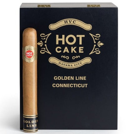 HVC Hot Cake Golden Line Connecticut