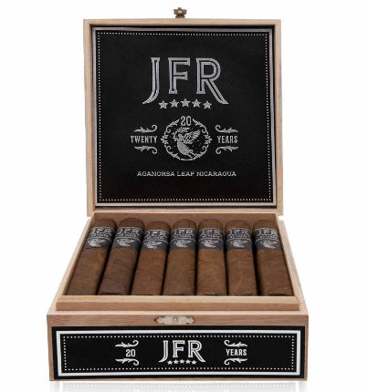 JFR 20th Anniversary