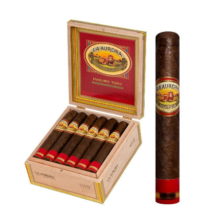 La Aurora 103 Maduro