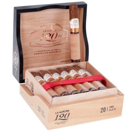 La Aurora 120th Anniversary