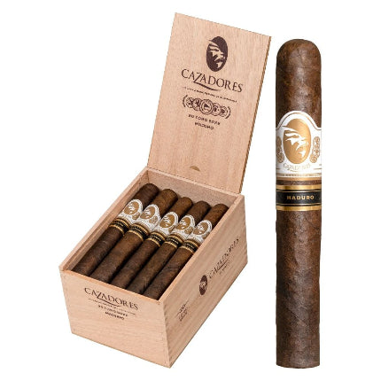 La Aurora Cazadores Maduro