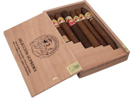 La Gloria Cubana Seleccion Suprema Gift Set