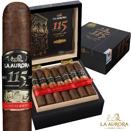 La Aurora 115th Anniversary