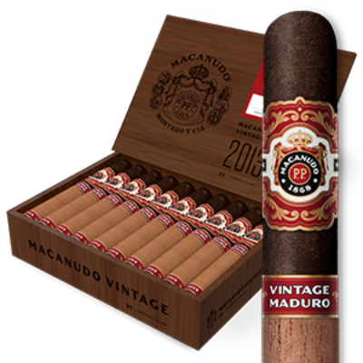 Macanudo Vintage Maduro 2013