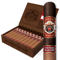 Macanudo Vintage Maduro 2013