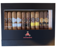 Montecristo Build-A-Box 10-Cigar Toro Sampler