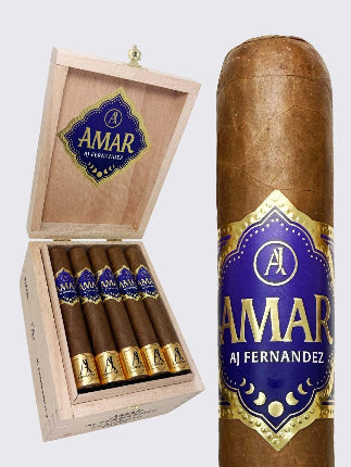 New World Amar by AJ Fernandez