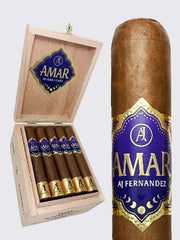 New World Amar by AJ Fernandez