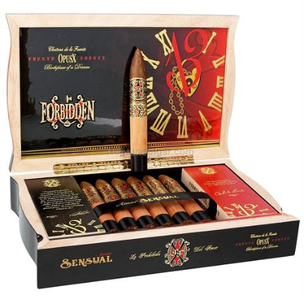 Arturo Fuente Opus X Forbidden X