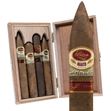 Padron "Cigar of the Year" Sampler