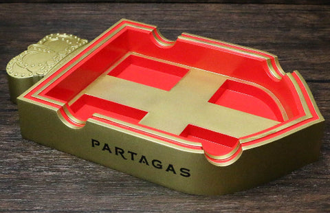 Ashtray: Partagas