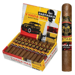 Partagas Y Nada Mas