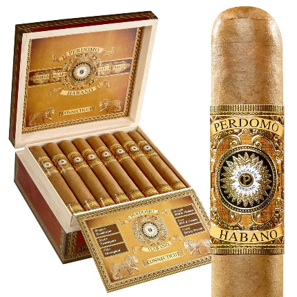 Perdomo Habano Barrel-Aged