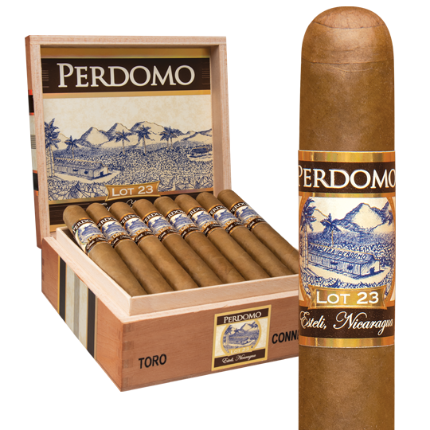 Perdomo Lot 23