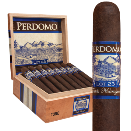 Perdomo Lot 23