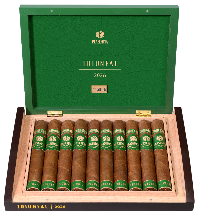 Plasencia Limited-Edition Triunfal 2026