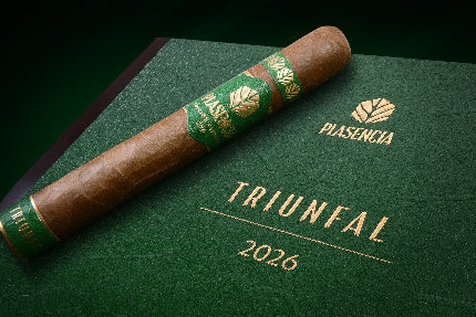Plasencia Limited-Edition Triunfal 2026