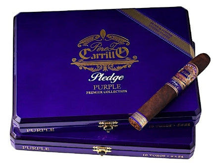 Casa Carrillo Pledge Purple